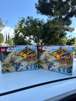 Star Wars The Force Burner Snowspeeder Lego set NEW!