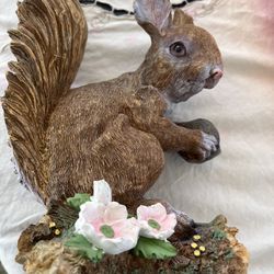 Decorative Squirrel