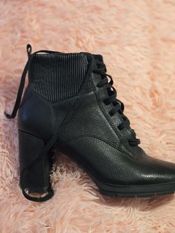 Corso Como Leather Boots