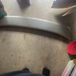 Car spoiler