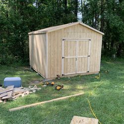 Shed 