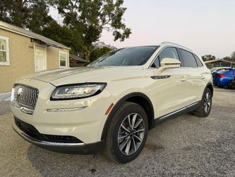 2022 Lincoln Nautilus