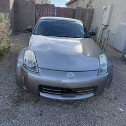 2008 350z 