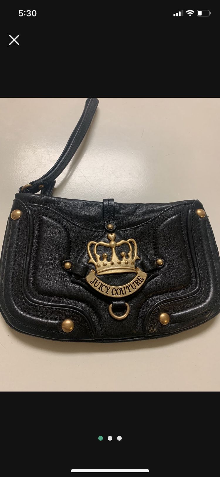 Juicy Couture Change Wallet