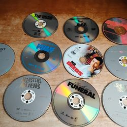 Single DVD MOVIES