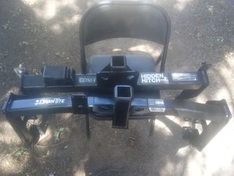 Tow hitches