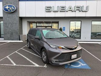 2022 Toyota Sienna