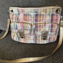 Coach Purse Crossbody Shoulder