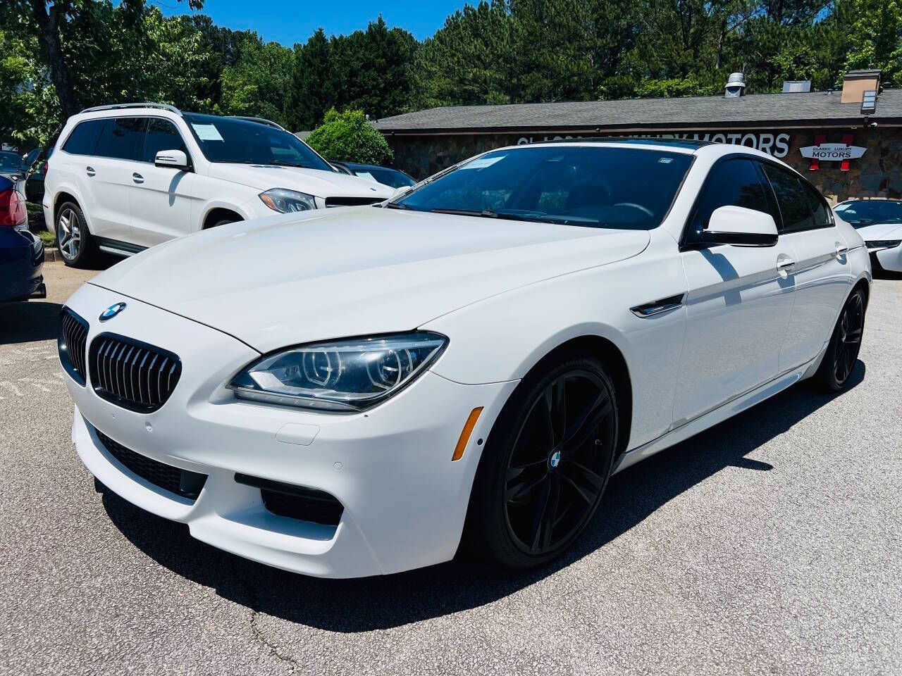 2015 BMW 6 Series