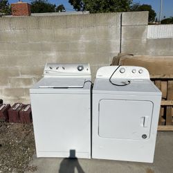 Washer Dryer 