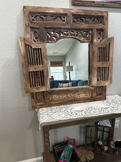Vintage Mirror