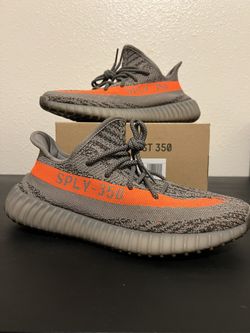 Yeezy Boost 350 V2 (Beluga)