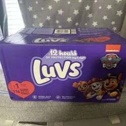 Brand New Baby Diapers And Brand New Breast Pump. 