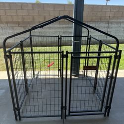 Nice Dog Kennel