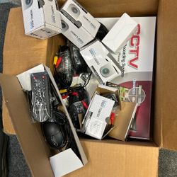 Wired Camera System 