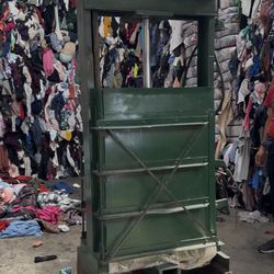 Baler Machine