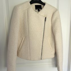 Banana Republic Women’s Wool Jacket 