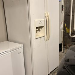 Fridge Kenmore Brand