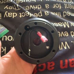 steering wheel adapter