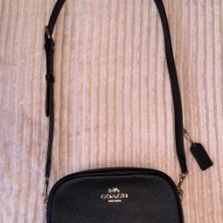 Jamie Camara Coach Bag 