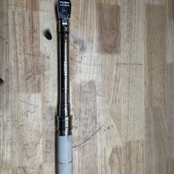 Icon 3/8 torque wrench
