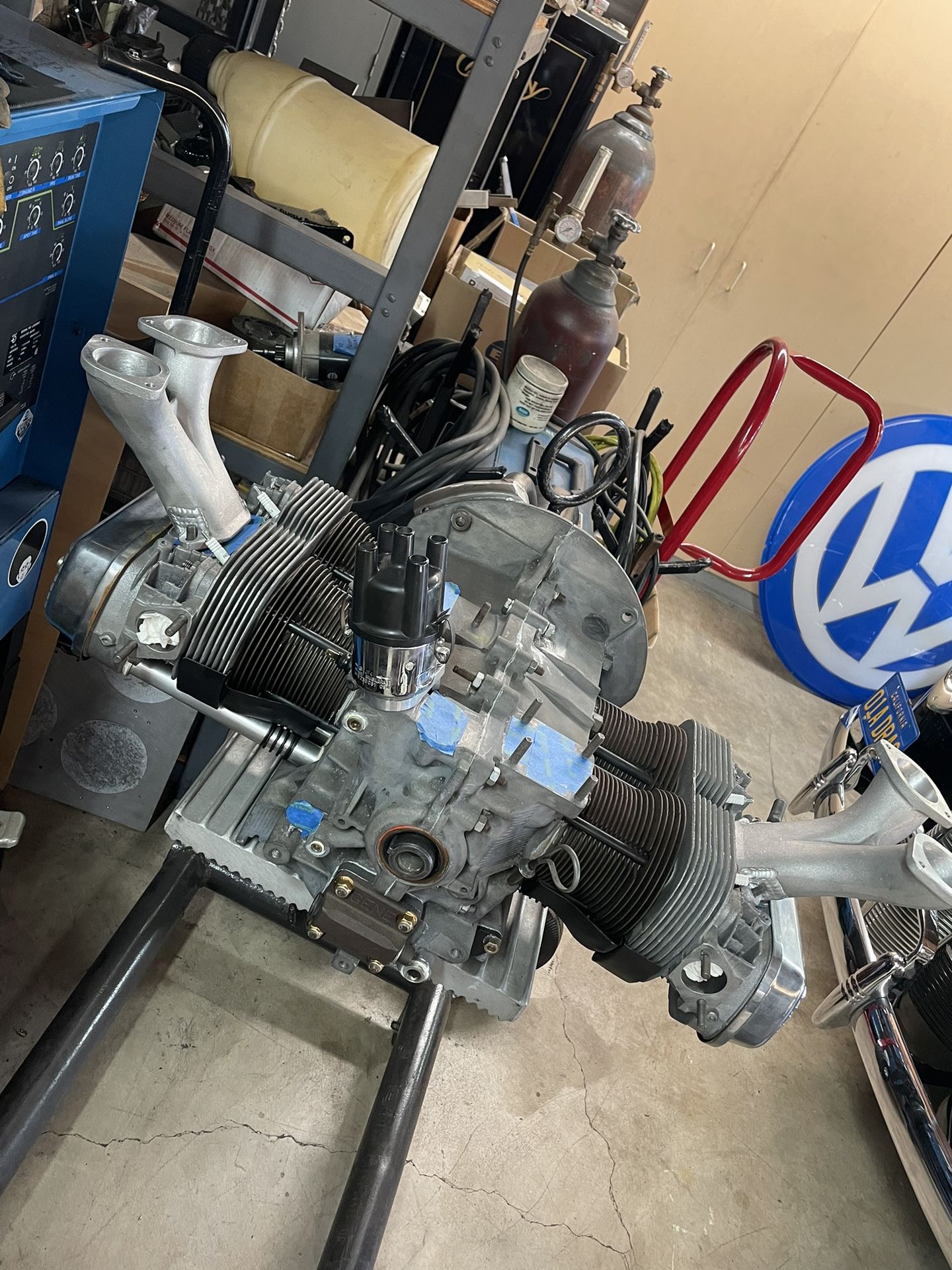 2332 Cc VW Motor (update Price Drop)