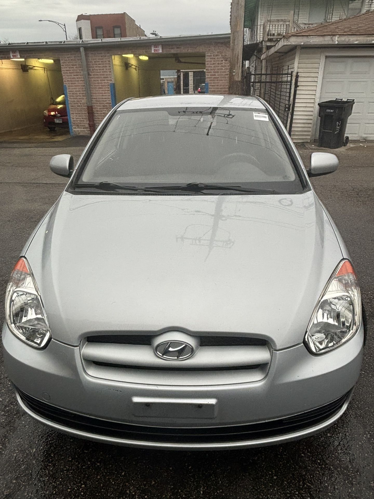 2010 Hyundai Accent