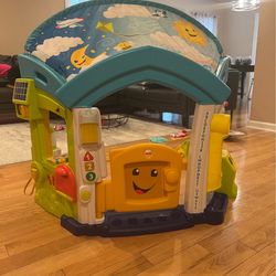 Fisher Price Laugh & Learn  Smart Playhouse