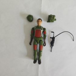 GI JOE SOLDADO LASER (MEXICO)
