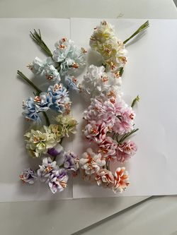 Party Favors: Flowers 2