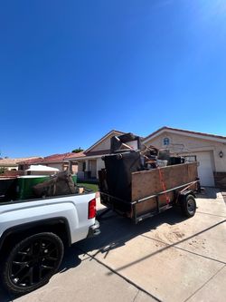 Junk. Remover Trailer H@ul