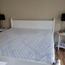 King Size Bed Frame
