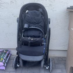 Gracias Double Stroller