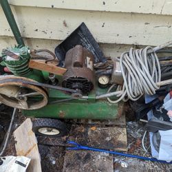 Sear Quiet Air Compressor