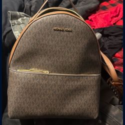 Michael Kors Backpack 