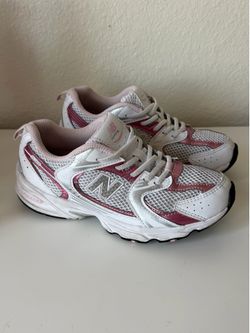New balance girl size 3