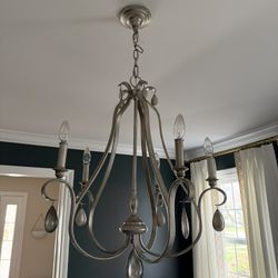 Dewitt 5 Light Chandelier 