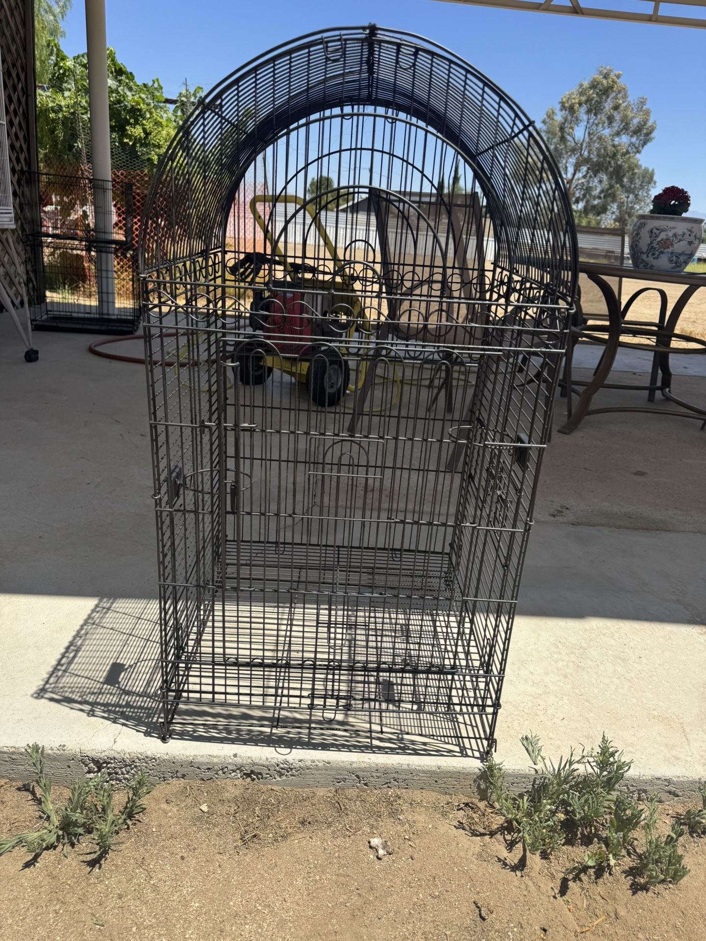 Bird cage