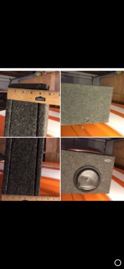 Jl Audio slim fit for truck