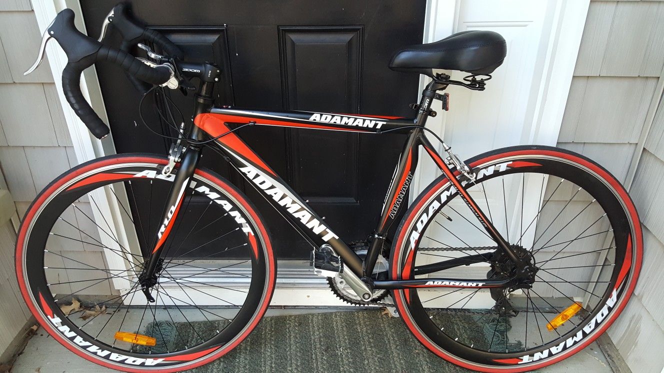 Racing Bike Adamant A1 - $1,459 retail price
