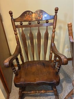 Rocking chair