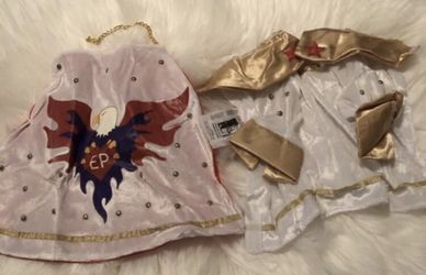 Puppy costume Elvis costume