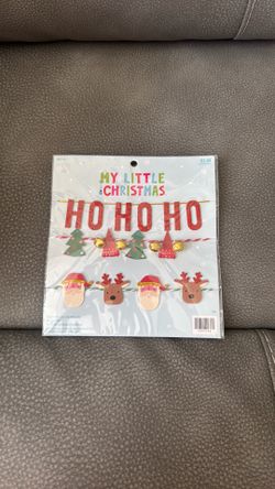 New My Little Christmas Hobby Lobby Mini Garland Decorations