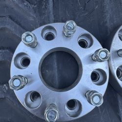 Wheel Spacers