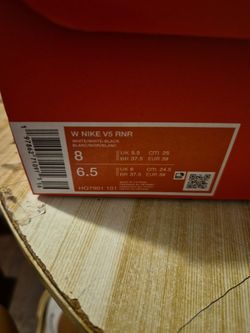 Wide Nike v5 RnR