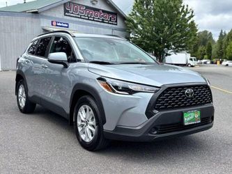 2022 Toyota Corolla Cross