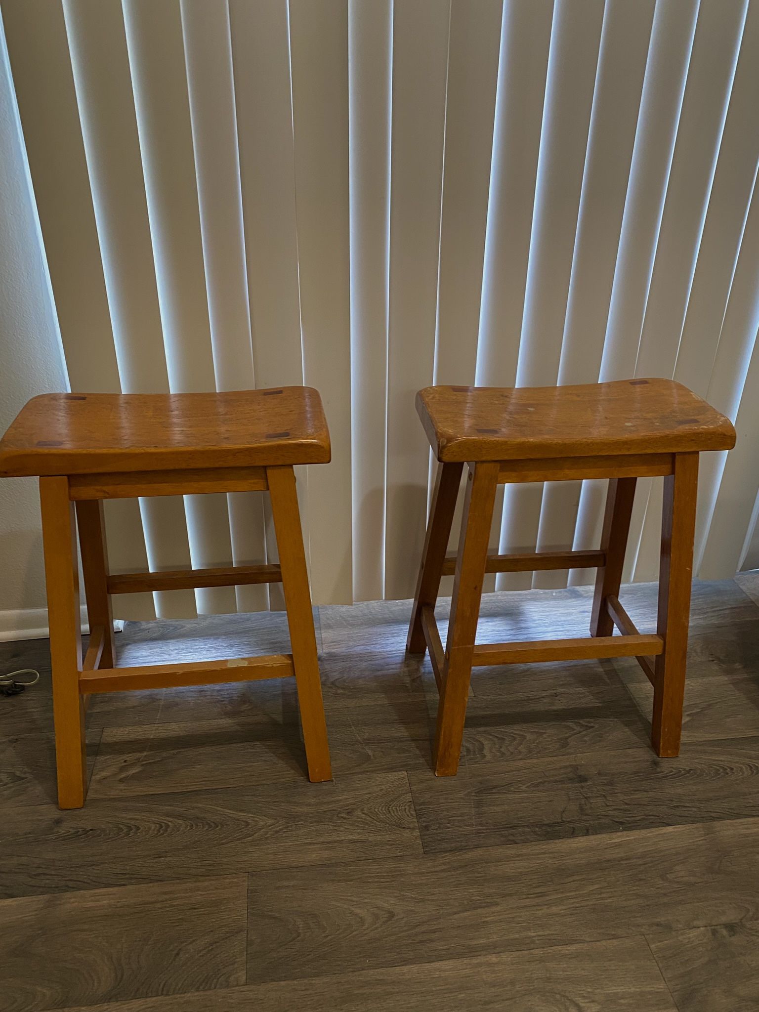 Wooden Bar Stools Chairs 