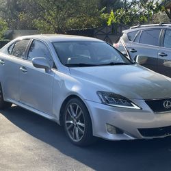 2008 Lexus IS 350