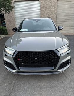 2020 AUDI SQ5