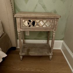 Bedside Or Entryway Table